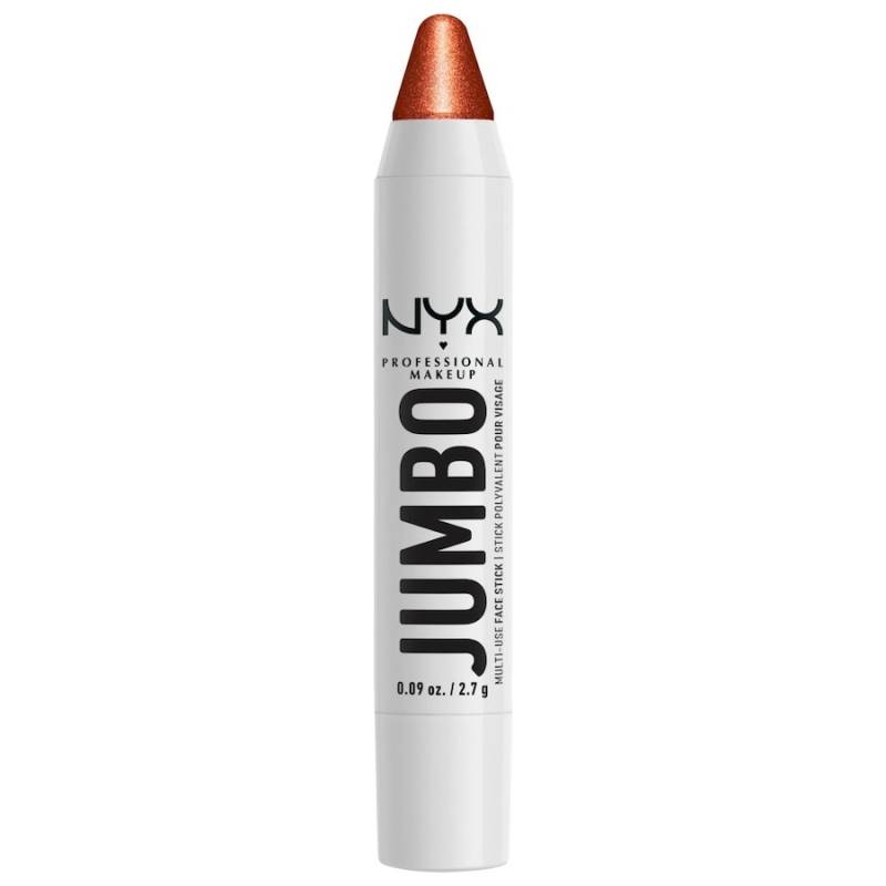 NYX Professional Makeup  NYX Professional Makeup Jumbo Multi-Use Face Stick highlighter 1.0 pieces von NYX Professional Makeup