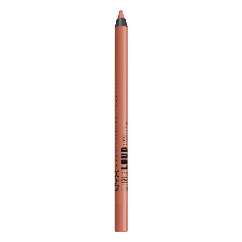 NYX Professional Makeup  NYX Professional Makeup Line Loud Longwear Lip Pencil lippenkonturenstift 1.2 g von NYX Professional Makeup