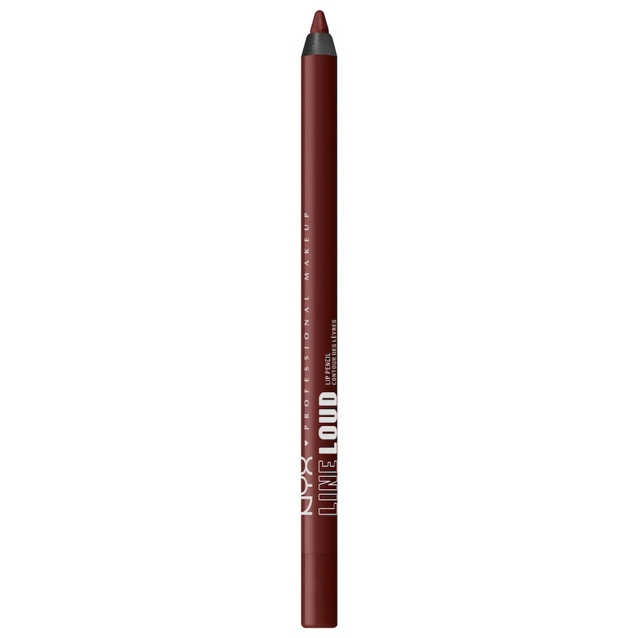 NYX Professional Makeup  NYX Professional Makeup Line Loud Longwear Lip Pencil lippenkonturenstift 1.2 g von NYX Professional Makeup