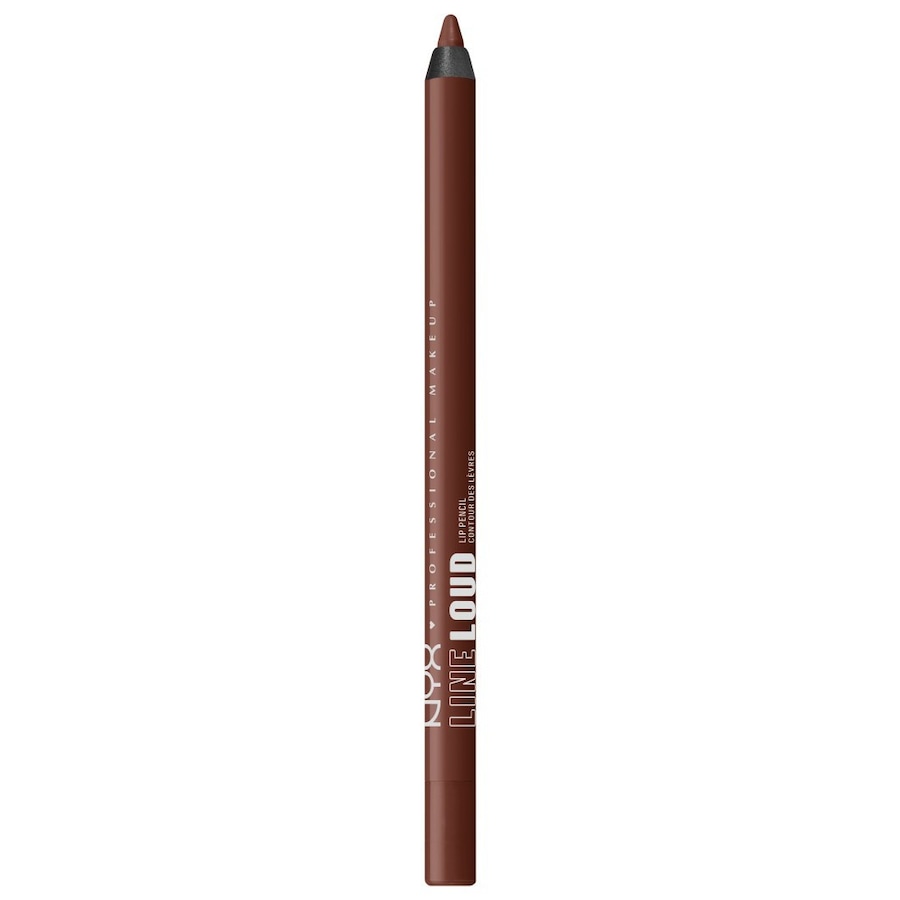 NYX Professional Makeup  NYX Professional Makeup Line Loud Longwear Lip Pencil lippenkonturenstift 1.2 g von NYX Professional Makeup