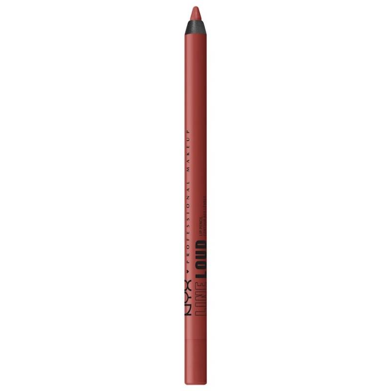 NYX Professional Makeup  NYX Professional Makeup Line Loud Longwear Lip Pencil lippenkonturenstift 1.2 g von NYX Professional Makeup