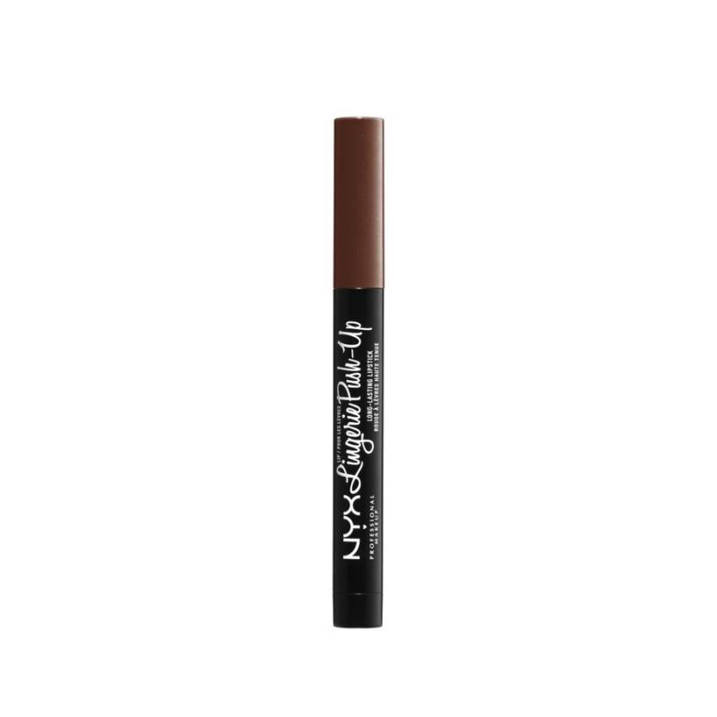 NYX Professional Makeup  NYX Professional Makeup Lip Lingerie Push-Up lippenstift 16.0 g von NYX Professional Makeup