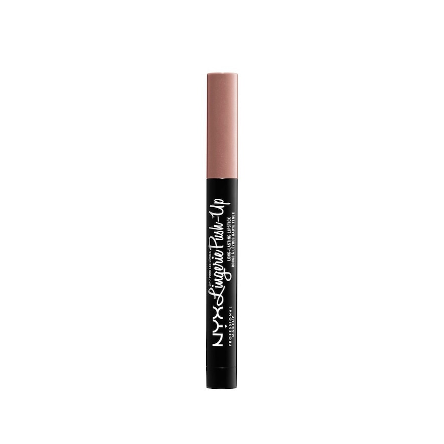 NYX Professional Makeup  NYX Professional Makeup Lip Lingerie Push-Up lippenstift 16.0 g von NYX Professional Makeup