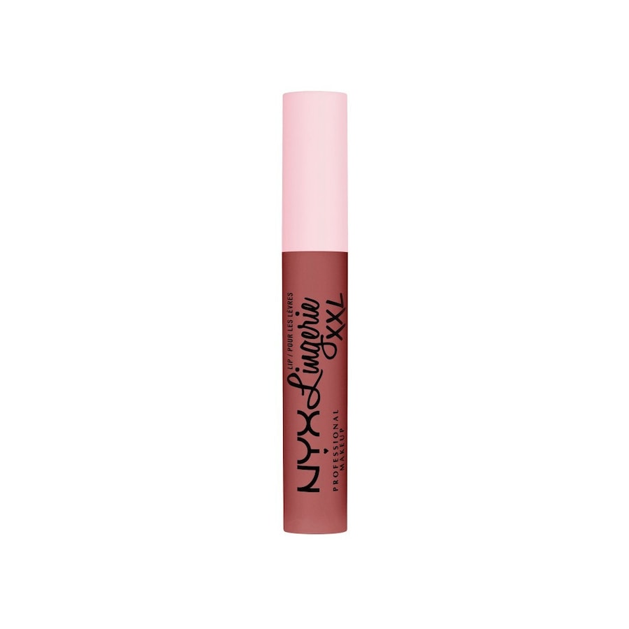 NYX Professional Makeup  NYX Professional Makeup Lip Lingerie XXL lippenstift 4.0 ml von NYX Professional Makeup