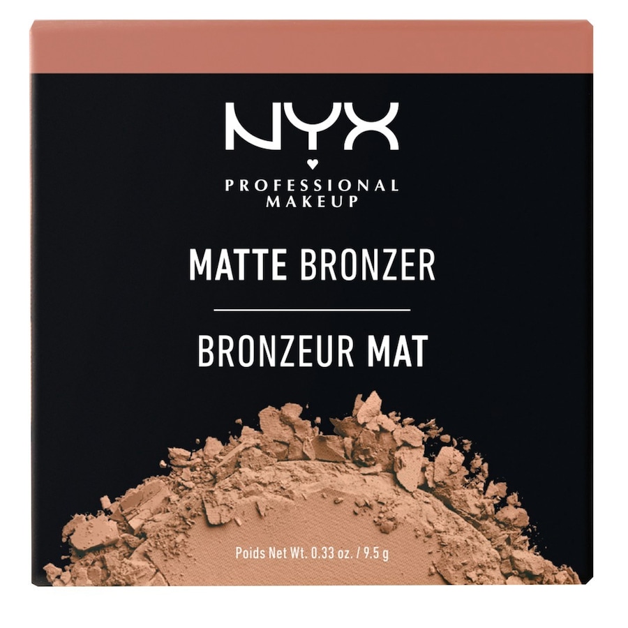 NYX Professional Makeup  NYX Professional Makeup Matte Body bronzer 1.0 pieces von NYX Professional Makeup