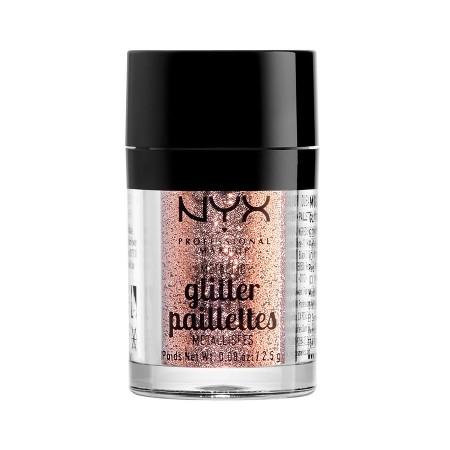 NYX Professional Makeup  NYX Professional Makeup Metallic Glitter highlighter 2.5 g von NYX Professional Makeup