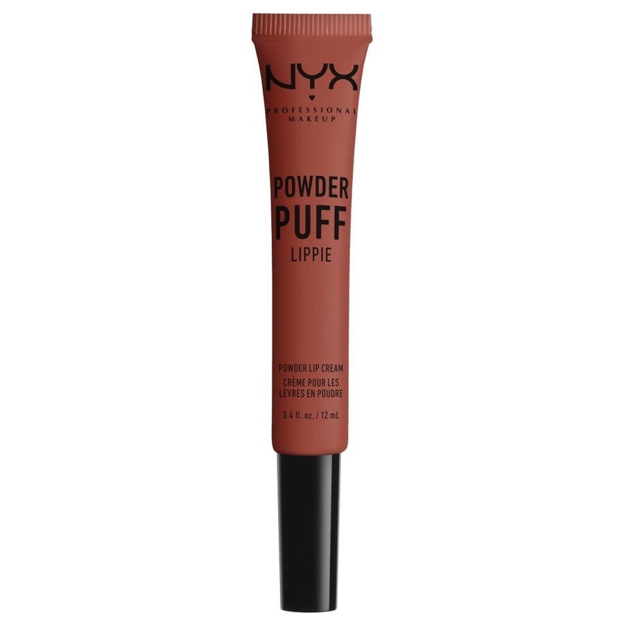 NYX Professional Makeup  NYX Professional Makeup Powder Puff Lippie lippenfarbe 12.0 ml von NYX Professional Makeup