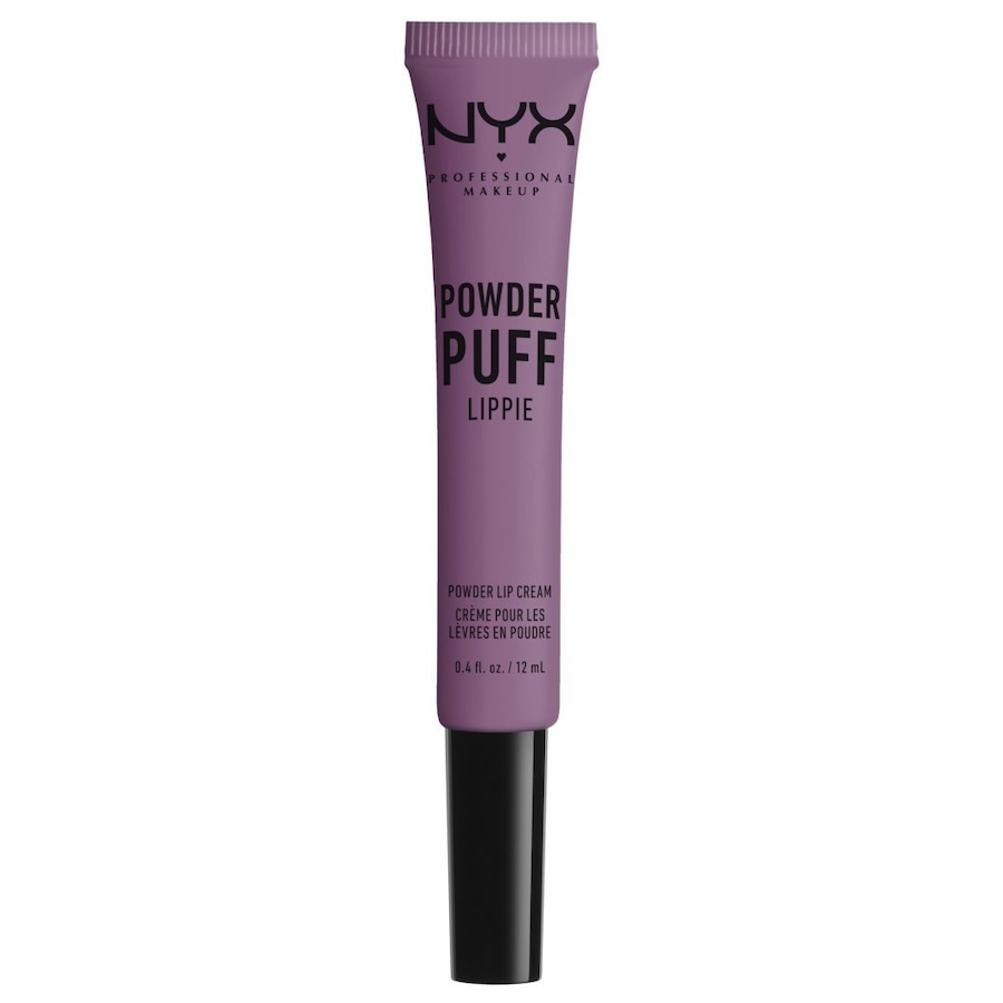 NYX Professional Makeup  NYX Professional Makeup Powder Puff Lippie lippenfarbe 12.0 ml von NYX Professional Makeup