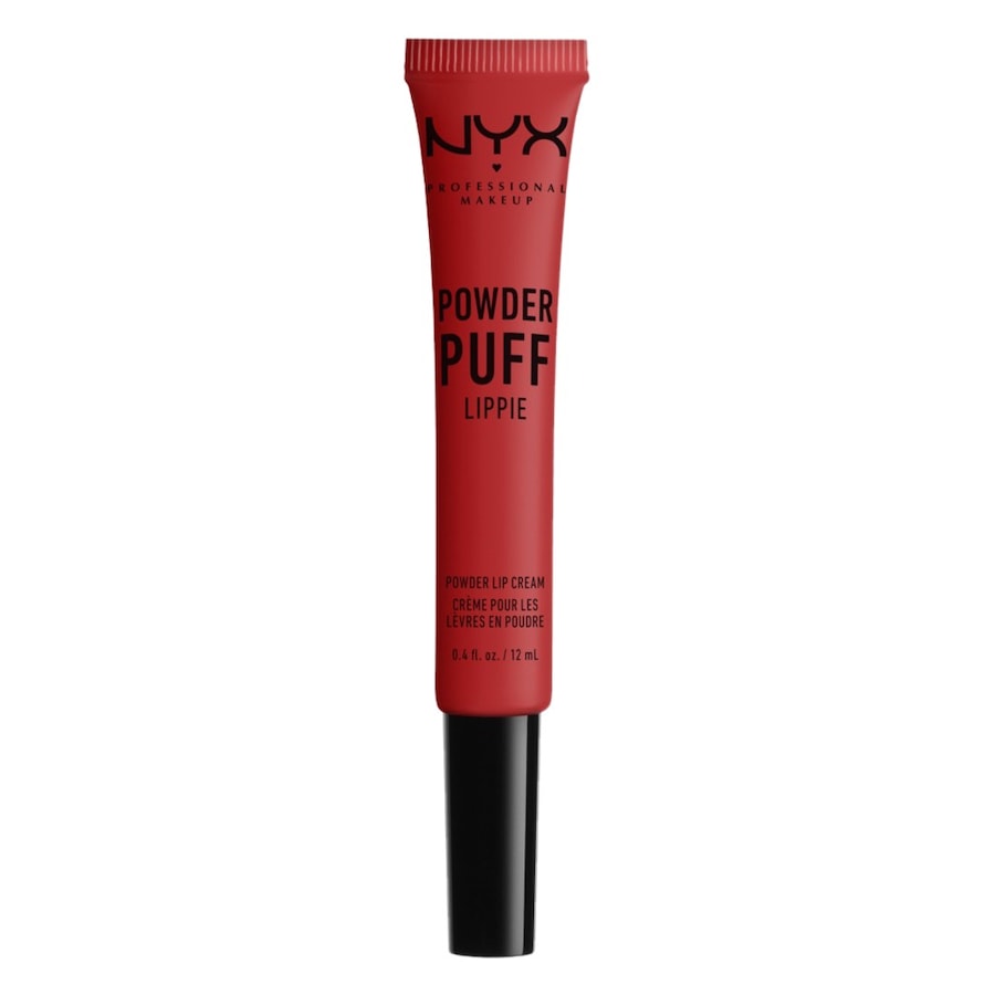 NYX Professional Makeup  NYX Professional Makeup Powder Puff Lippie lippenfarbe 25.0 g von NYX Professional Makeup