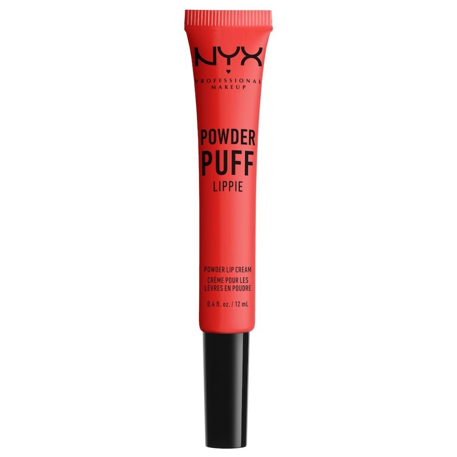 NYX Professional Makeup  NYX Professional Makeup Powder Puff Lippie lippenfarbe 12.0 ml von NYX Professional Makeup