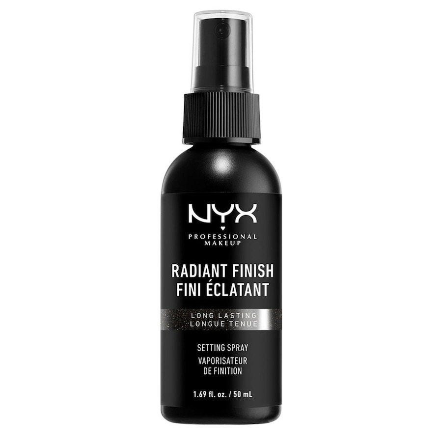 NYX Professional Makeup  NYX Professional Makeup Radiant Finish Setting Spray fixingspray 80.29 g von NYX Professional Makeup