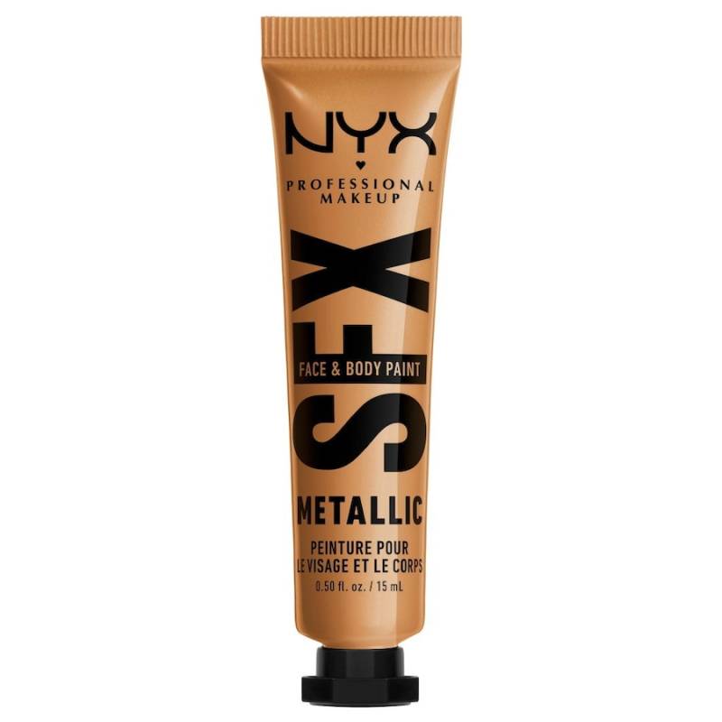 NYX Professional Makeup  NYX Professional Makeup SFX Face and Body Paints body_makeup 6.0 g von NYX Professional Makeup
