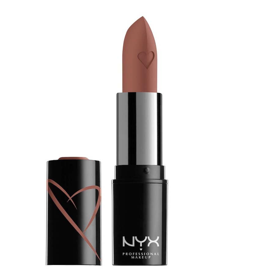 NYX Professional Makeup  NYX Professional Makeup Shout Loud Satin lippenstift 18.5 g von NYX Professional Makeup