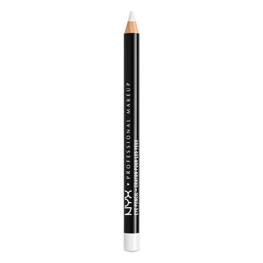 NYX Professional Makeup  NYX Professional Makeup Slim Eye Pencil kajalstift 1.0 g von NYX Professional Makeup