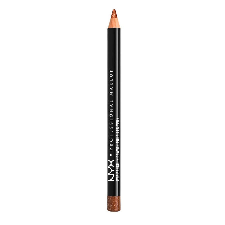 NYX Professional Makeup  NYX Professional Makeup Slim Eye Pencil kajalstift 1.0 g von NYX Professional Makeup