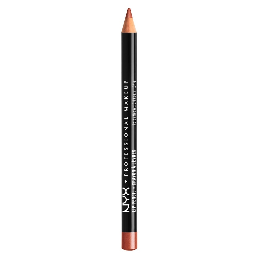 NYX Professional Makeup  NYX Professional Makeup Slim Lip Pencil lippenkonturenstift 1.0 g von NYX Professional Makeup