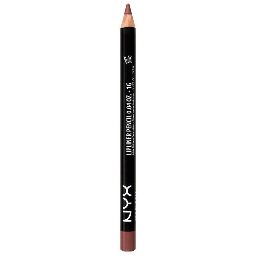 NYX Professional Makeup  NYX Professional Makeup Slim Lip Pencil lippenkonturenstift 1.0 g von NYX Professional Makeup