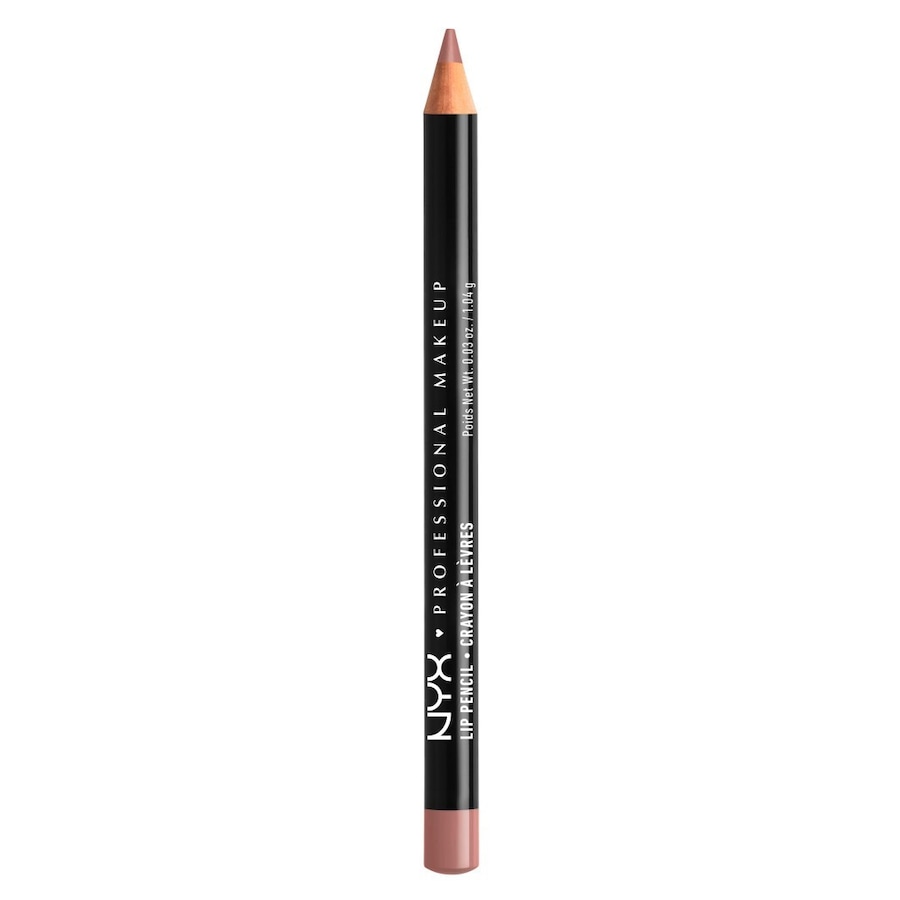 NYX Professional Makeup  NYX Professional Makeup Slim Lip Pencil lippenkonturenstift 1.0 g von NYX Professional Makeup