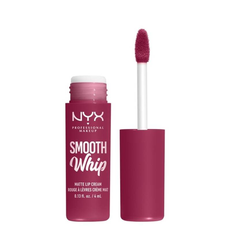 NYX Professional Makeup  NYX Professional Makeup Smooth Whip Matte Lip Cream lipgloss 1.0 pieces von NYX Professional Makeup