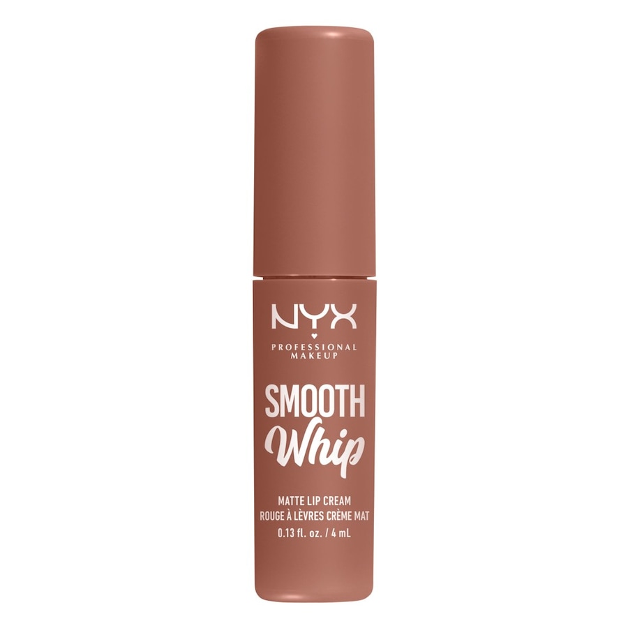 NYX Professional Makeup  NYX Professional Makeup Smooth Whip Matte Lip Cream lipgloss 4.0 ml von NYX Professional Makeup