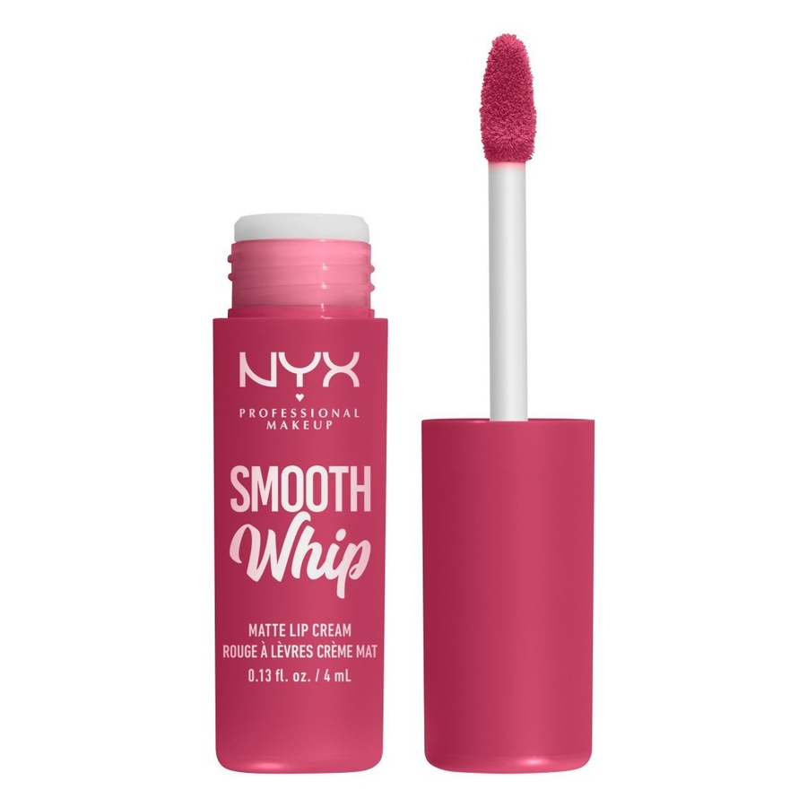 NYX Professional Makeup NYX Professional Makeup Smooth Whip Matte Lip Cream lipgloss 4.0 ml NYX Professional Makeup NYX Professional Makeup Smooth Whip Matte Lip Cream lipgloss 4.0 ml von NYX Professional Makeup