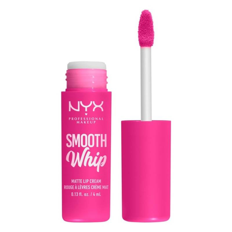 NYX Professional Makeup  NYX Professional Makeup Smooth Whip Matte Lip Cream lipgloss 4.0 ml von NYX Professional Makeup