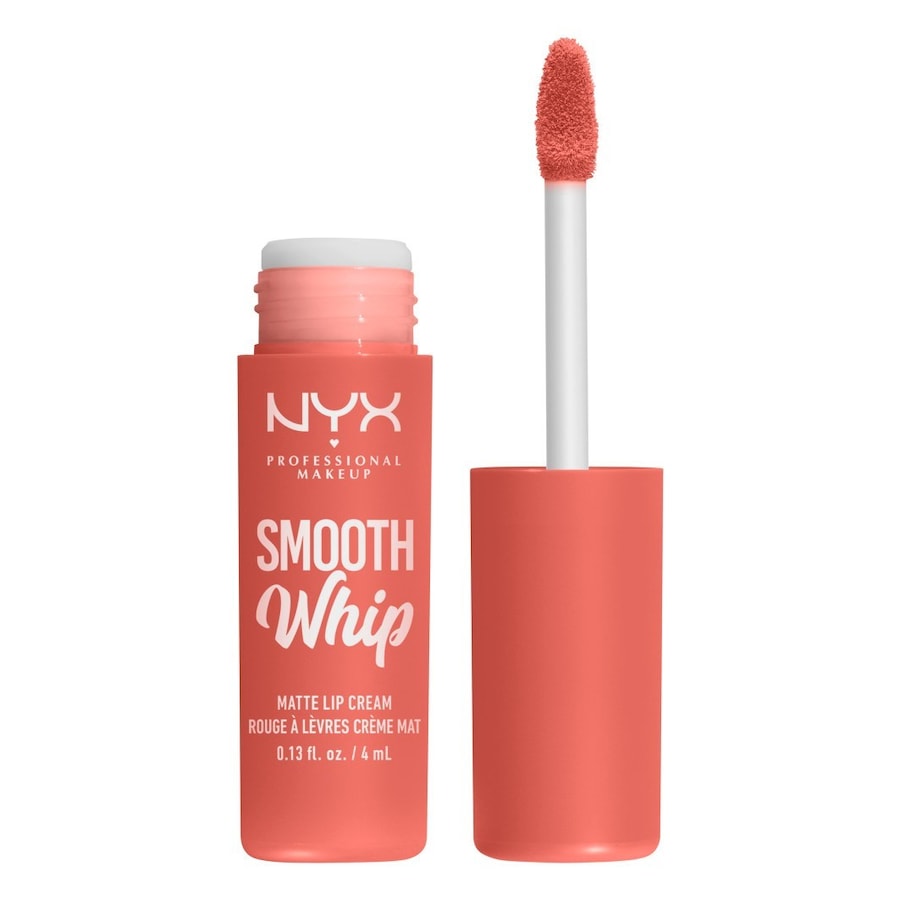 NYX Professional Makeup  NYX Professional Makeup Smooth Whip Matte Lip Cream lipgloss 4.0 ml von NYX Professional Makeup