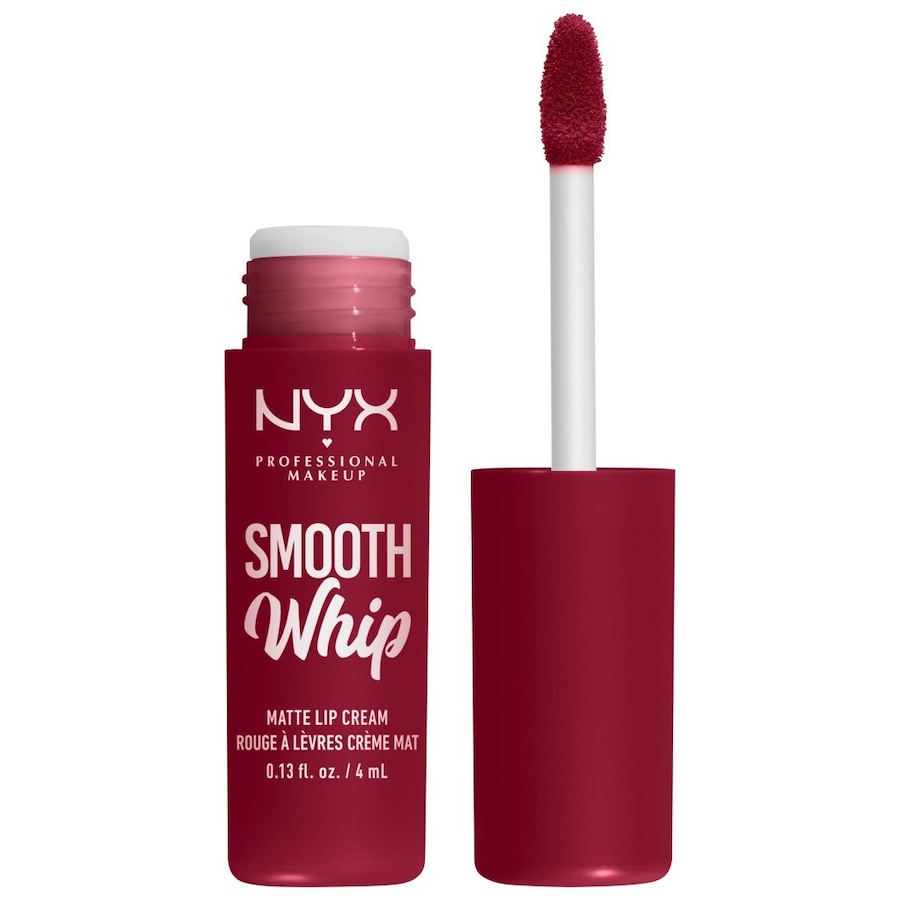 NYX Professional Makeup  NYX Professional Makeup Smooth Whip Matte Lip Cream lipgloss 4.0 ml von NYX Professional Makeup
