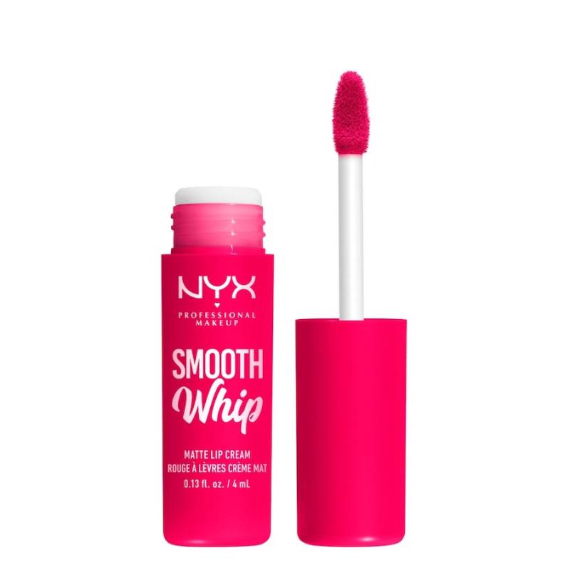 NYX Professional Makeup  NYX Professional Makeup Smooth Whip Matte Lip Cream lipgloss 4.0 ml von NYX Professional Makeup