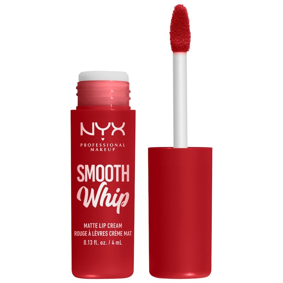 NYX Professional Makeup  NYX Professional Makeup Smooth Whip Matte Lip Cream lipgloss 4.0 ml von NYX Professional Makeup