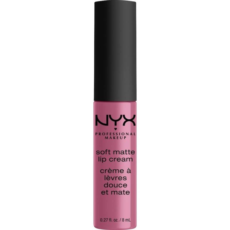 NYX Professional Makeup  NYX Professional Makeup Soft Matte Lip Cream lippenstift 1.0 pieces von NYX Professional Makeup