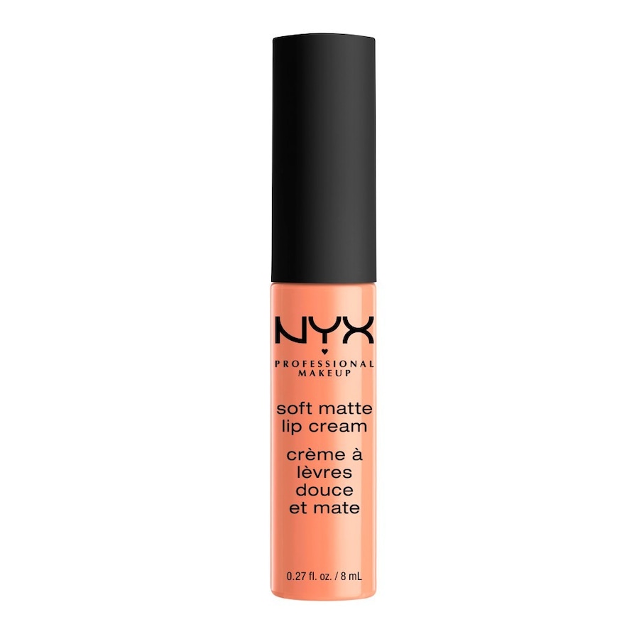 NYX Professional Makeup  NYX Professional Makeup Soft Matte Lip Cream lippenstift 8.0 ml von NYX Professional Makeup