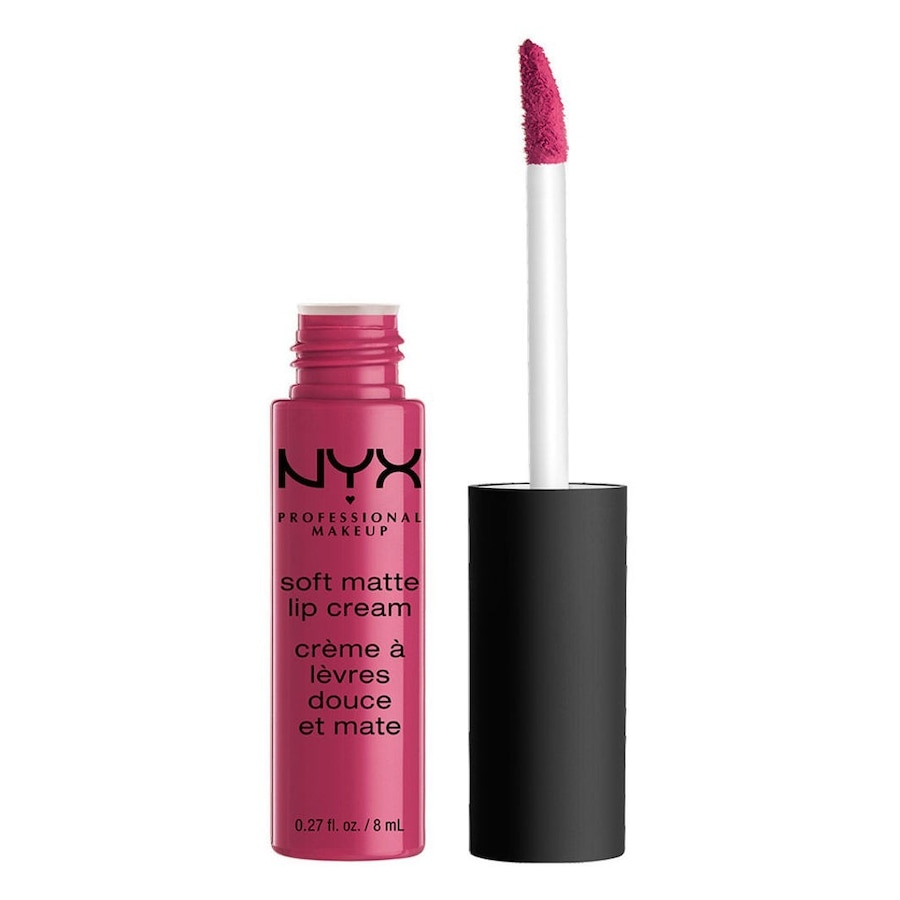 NYX Professional Makeup  NYX Professional Makeup Soft Matte Lip Cream lippenstift 8.0 ml von NYX Professional Makeup