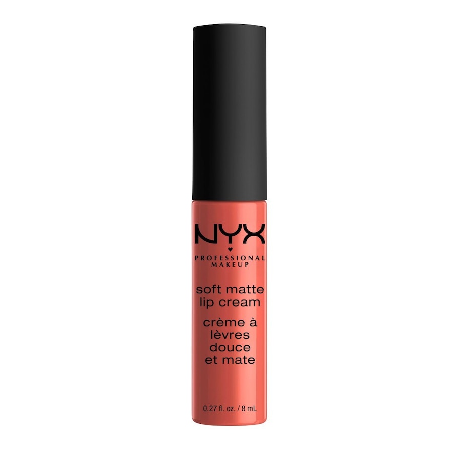 NYX Professional Makeup  NYX Professional Makeup Soft Matte Lip Cream lippenstift 8.0 ml von NYX Professional Makeup