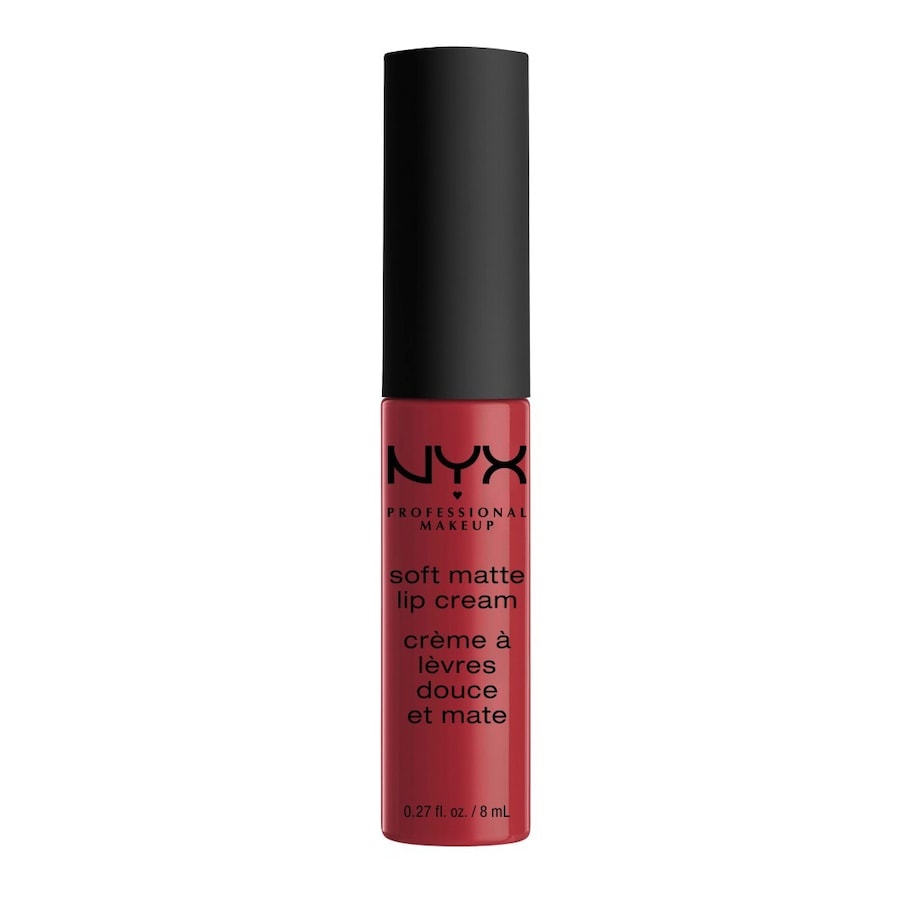 NYX Professional Makeup  NYX Professional Makeup Soft Matte Lip Cream lippenstift 8.0 ml von NYX Professional Makeup