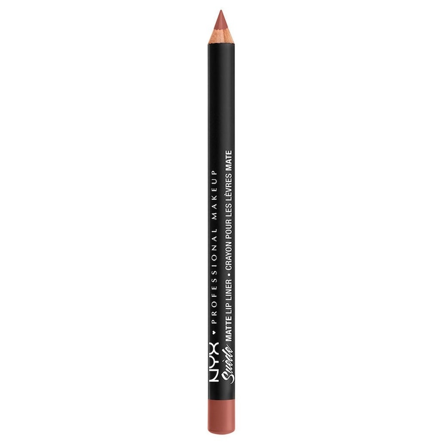 NYX Professional Makeup  NYX Professional Makeup Suede Matte lippenkonturenstift 1.0 g von NYX Professional Makeup