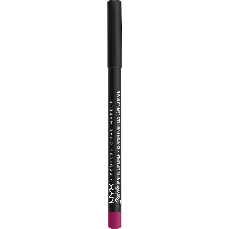 NYX Professional Makeup  NYX Professional Makeup Suede Matte lippenkonturenstift 1.0 g von NYX Professional Makeup