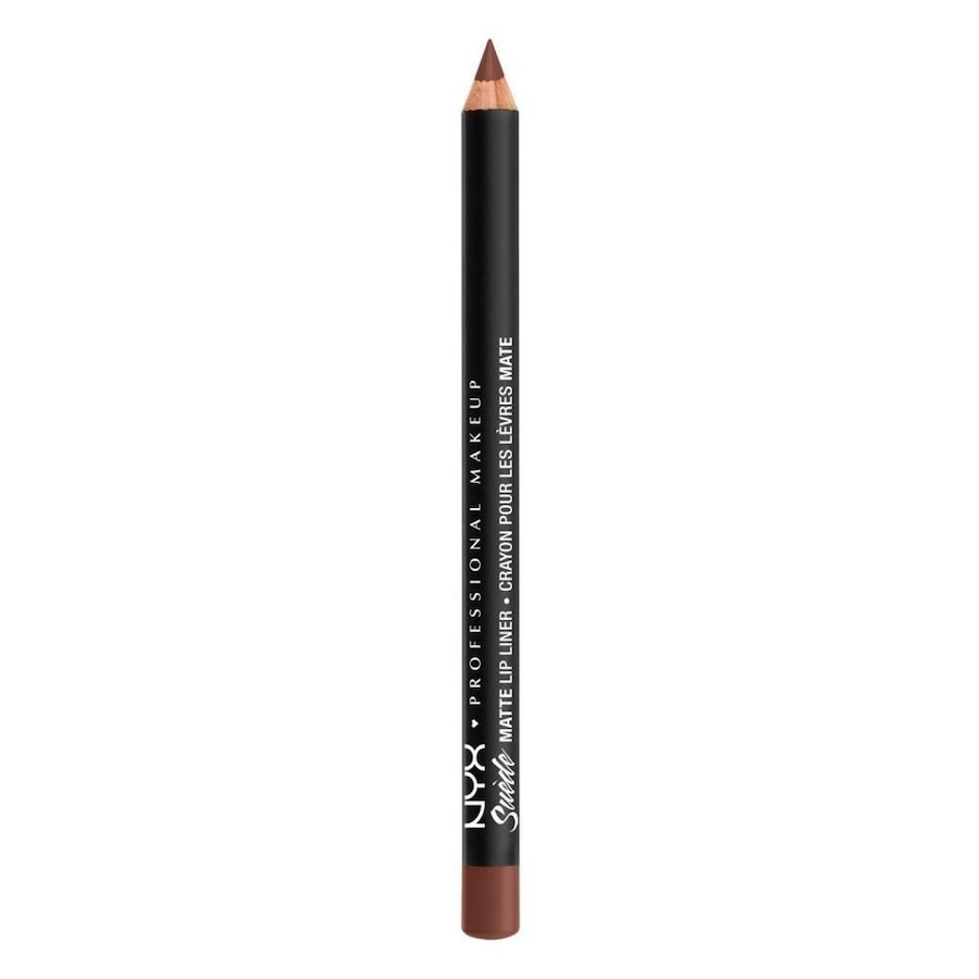 NYX Professional Makeup  NYX Professional Makeup Suede Matte lippenkonturenstift 1.0 g von NYX Professional Makeup