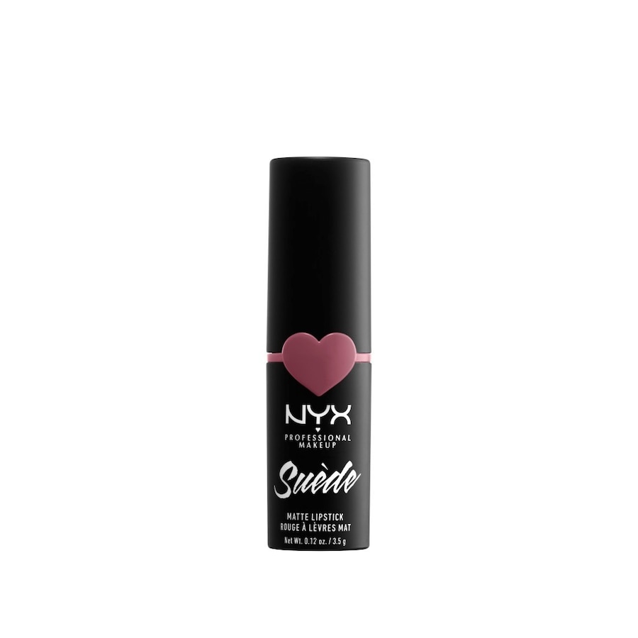 NYX Professional Makeup  NYX Professional Makeup Suede Matte Lipstick lippenstift 17.0 g von NYX Professional Makeup