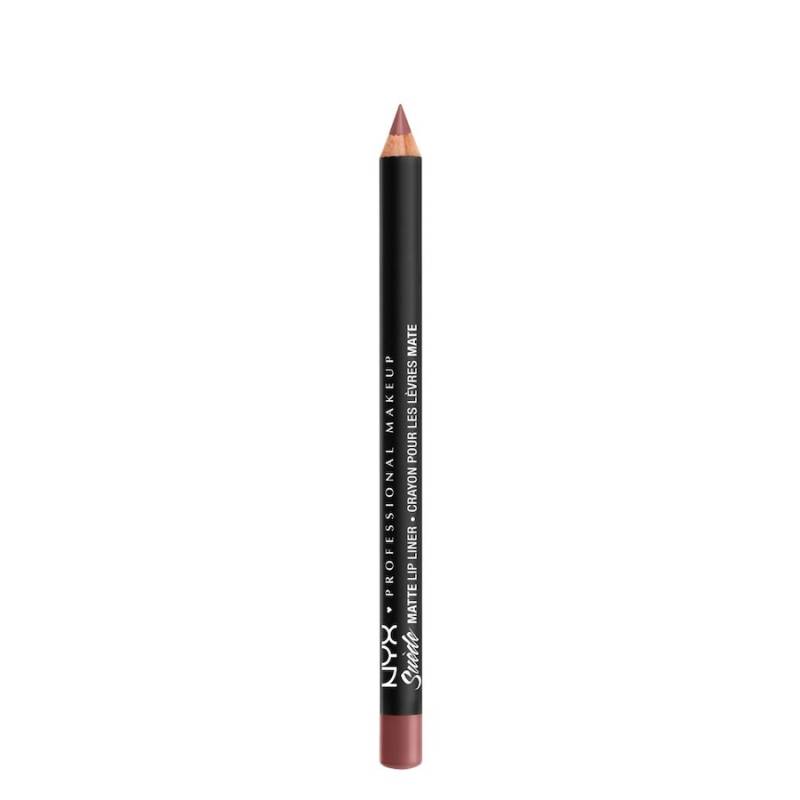 NYX Professional Makeup  NYX Professional Makeup Suede Matte lippenkonturenstift 1.0 g von NYX Professional Makeup