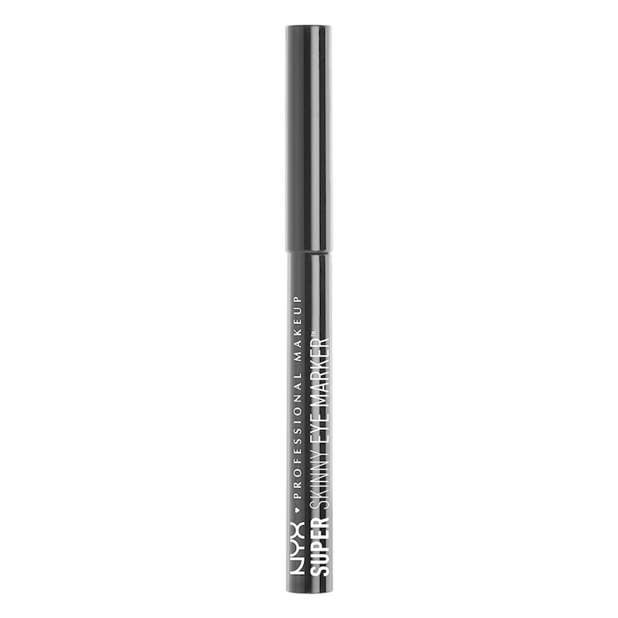 NYX Professional Makeup  NYX Professional Makeup Super Skinny Eye Marker eyeliner 1.0 pieces von NYX Professional Makeup