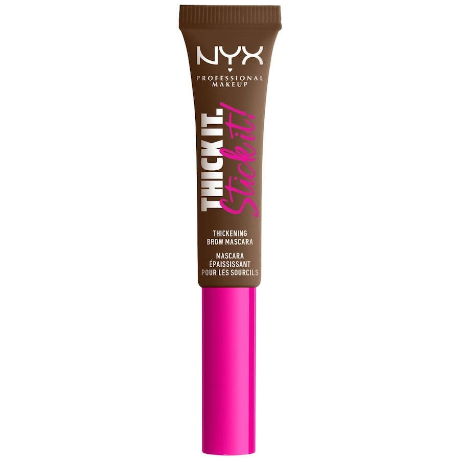 NYX Professional Makeup Pride Makeup NYX Professional Makeup Pride Makeup Thick it. Stick it! Brow Mascara augenbrauengel 7.0 ml von NYX Professional Makeup