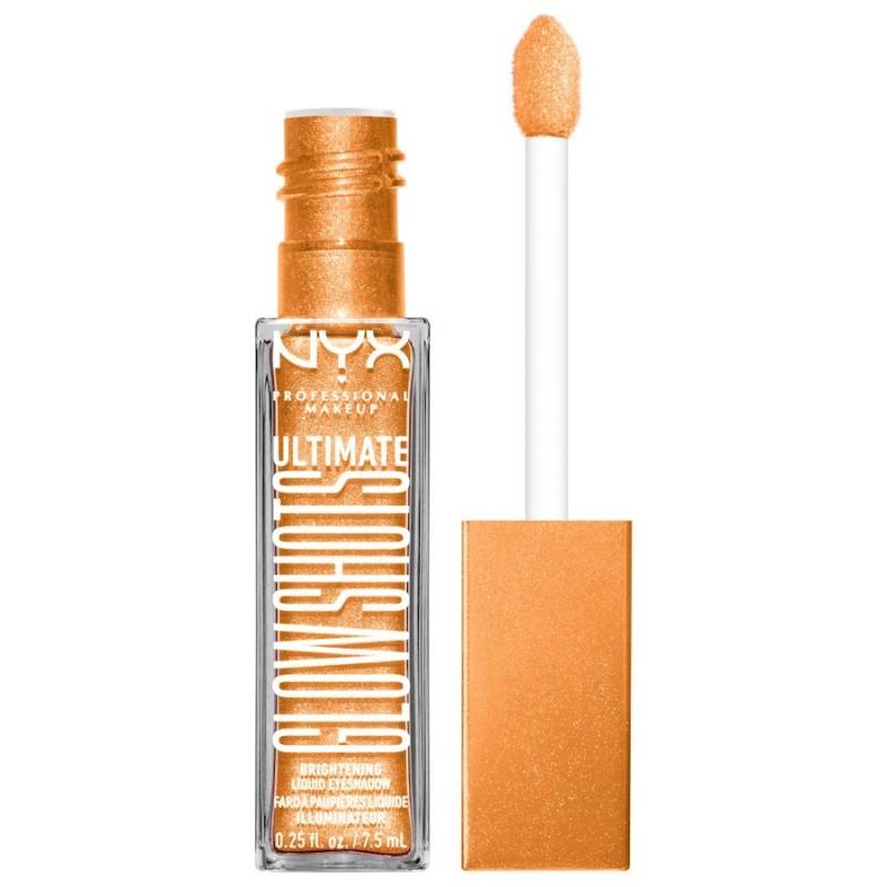 NYX Professional Makeup  NYX Professional Makeup Ultimate Glow Shots lidschatten 1.0 pieces von NYX Professional Makeup