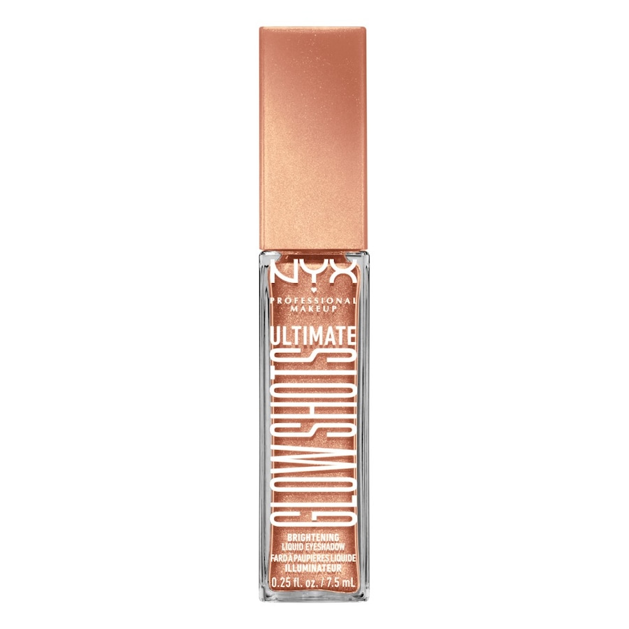 NYX Professional Makeup  NYX Professional Makeup Ultimate Glow Shots lidschatten 7.5 ml von NYX Professional Makeup