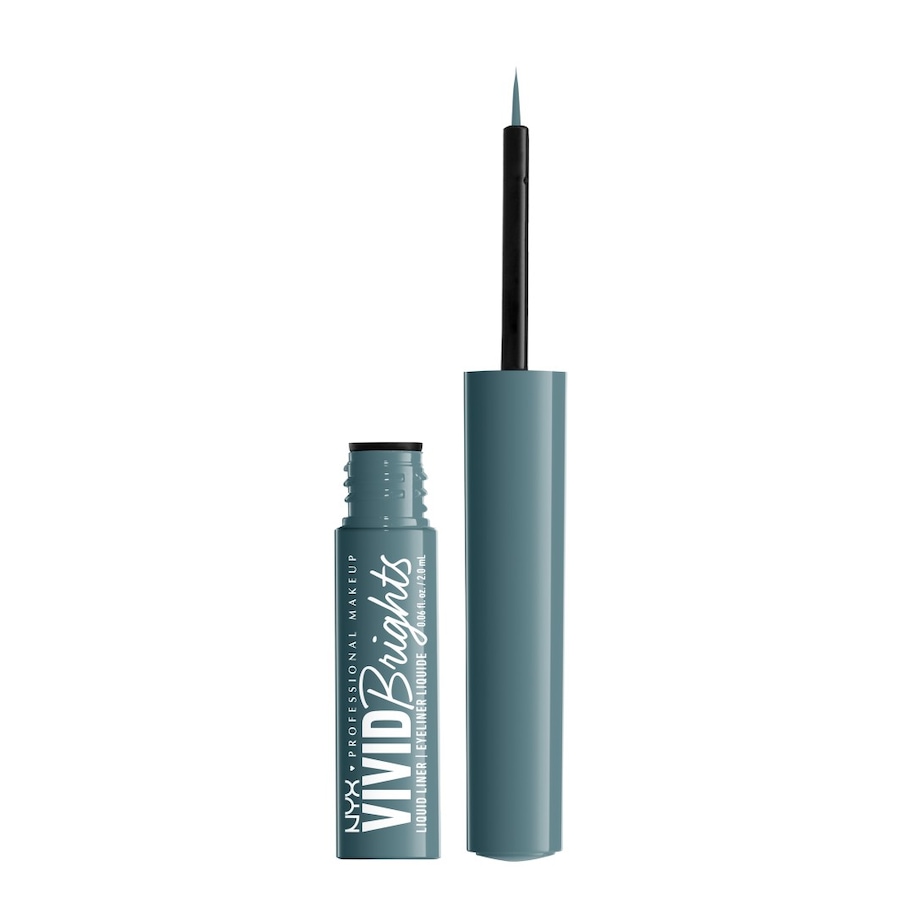 NYX Professional Makeup  NYX Professional Makeup Vivid Brights Liquid Liner eyeliner 2.0 ml von NYX Professional Makeup