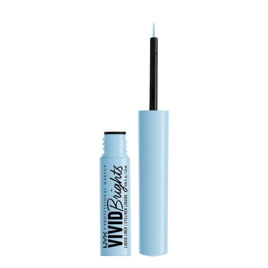 NYX Professional Makeup  NYX Professional Makeup Vivid Brights Liquid Liner eyeliner 2.0 ml von NYX Professional Makeup