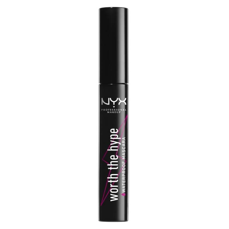 NYX Professional Makeup  NYX Professional Makeup Worth The Hype Color mascara 16.85 g von NYX Professional Makeup