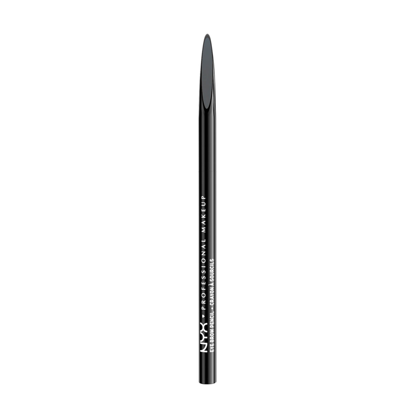 NYX Professional Makeup Precision Eye Brow Pencil 1ST von NYX Professional Makeup