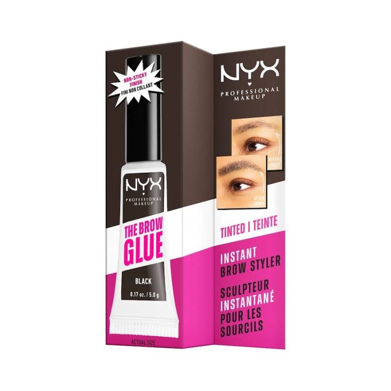 NYX Professional Makeup Pride Makeup NYX Professional Makeup Pride Makeup Brow Glue Stick augenbrauengel 5.0 g von NYX Professional Makeup