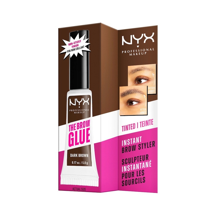 NYX Professional Makeup Pride Makeup NYX Professional Makeup Pride Makeup Brow Glue Stick augenbrauengel 5.0 g von NYX Professional Makeup